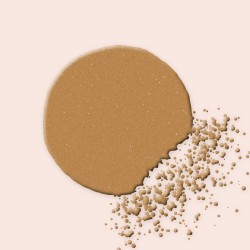 Enlumineur estompable à l'huile d'argan – Laque Rivoli, aperçu de la teinte Bronze doré