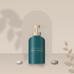 Crème hydratante Galerie Blanche à l'huile de jojoba – Palais Nacré, photo d'ambiance