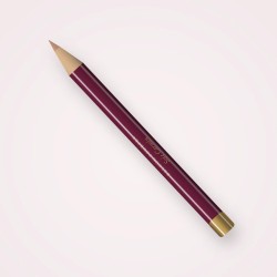 Crayon à lèvres Soie Carmin waterproof – Balcon Pourpre, 0,3 g, teinte 01 Nude beige