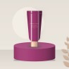 Lait solaire désaltérant à l'huile de camélia SPF 50 – Mousse Câline, photo d'ambiance