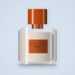 Parfum Naranjo iconoclaste à la fève tonka – Brisa de Azahar, flacon 50 ml