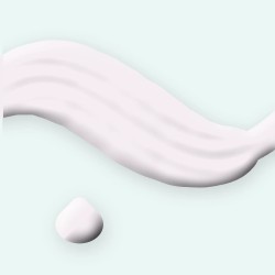 Crème hydratante réconfortante Aqua Thermale – Vellaure, aperçu de la texture
