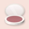 Blush voile de couleur Vitrine Laquée – Laque Rivoli, boîtier 6 g, teinte 09 Bois de rose