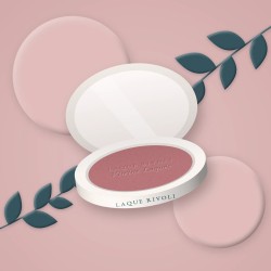 Blush voile de couleur Vitrine Laquée – Laque Rivoli, photo d'ambiance