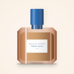Parfum intense au poivre noir – Brisa de Azahar, flacon 50 ml