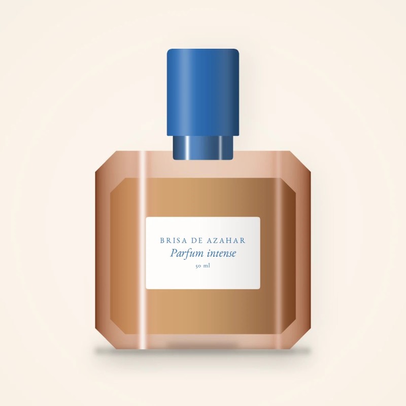 Parfum intense au poivre noir – Brisa de Azahar, flacon 50 ml
