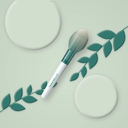 Brosse Grande Douceur en bois de hêtre – Tendrelle, photo d'ambiance
