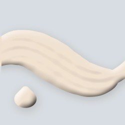 Masque capillaire Luce d'Oro aux protéines de blé – Pettine di Seta, aperçu de la texture