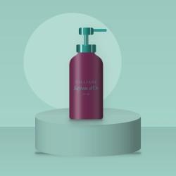 Crème hydratante Safran d'Or à l'eau de rose – Zelliane, photo d'ambiance