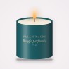 Bougie parfumée réconfortante à la menthe poivrée – Palais Nacré, pot en verre 70 g
