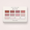 Palette yeux Quai Doré estompable 9 × 1 g | Rive Opaline