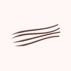 Crayon à sourcils Défilé redessinant – Coulisse Rouge, aperçu de la teinte 11 Brun chaud