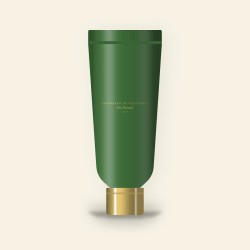 Crème à raser Pin Parasol au tilleul – Savonnerie du Vieux Môle, tube 150 ml