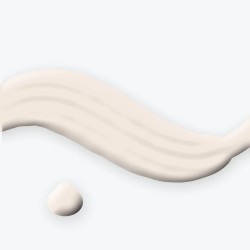 Après-shampooing Veillée Boréale à la provitamine B5 – Mélèze & Givre, aperçu de la texture