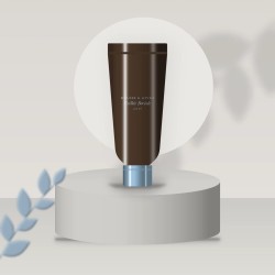 Après-shampooing Veillée Boréale à la provitamine B5 – Mélèze & Givre, photo d'ambiance