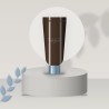 Après-shampooing Veillée Boréale à la provitamine B5 – Mélèze & Givre, photo d'ambiance