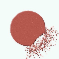Blush Goutte Pure joues et paupières – Sanbit, aperçu de la teinte 14 Rose brique