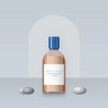 Lait solaire peaux sensibles à l'huile de jojoba SPF 50+ – Brisa de Azahar, photo d'ambiance