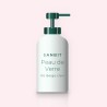Fond de teint couvrance modulable Peau de Verre – Sanbit, flacon-pompe 35 ml, teinte 06 Beige clair