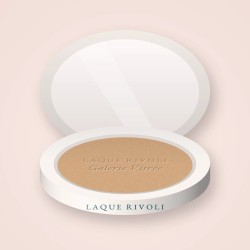 Poudre sans reflet blanc Galerie Vitrée – Laque Rivoli, boîtier 20 g, teinte 08 Sable