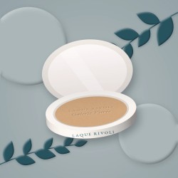 Poudre sans reflet blanc Galerie Vitrée – Laque Rivoli, photo d'ambiance