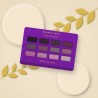 Palette yeux intense Pop Acidulé – Bonbon Néon, photo d'ambiance