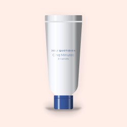 Fond de teint Cinq Minutes tenue extrême – Joli Quotidien, tube 30 ml, teinte 21 Cannelle