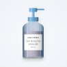 Gel douche velouté à l'huile de rose musquée – Halvène, flacon-pompe 100 ml