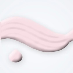 Gel douche velouté à l'huile de rose musquée – Halvène, aperçu de la texture
