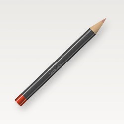 Crayon à lèvres Encre Sumi à l'huile de noisette – Yukimori, 0,3 g, teinte 01 Nude beige