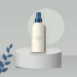 Lait solaire Giardino confort SPF 50+ – Casa Lanterna, photo d'ambiance
