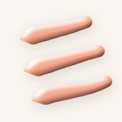 Vernis à ongles express Lumière d'Eau – Rive Opaline, aperçu de la teinte 11 Pêche