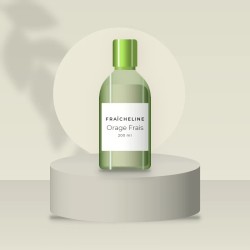 Lait solaire Orage Frais fraîcheur SPF 30 | Fraîcheline
