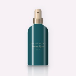 Brume légère à la fleur de tilleul – Palais Nacré, flacon spray 200 ml