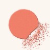 Blush Tuileries à l'extrait de pêche – Laque Rivoli, aperçu de la teinte 05 Corail