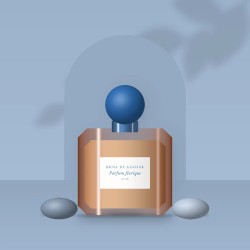 Parfum féerique à la bergamote pour femme – Brisa de Azahar, photo d'ambiance