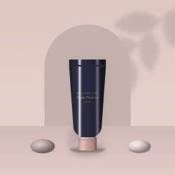 Masque visage Opale Précieuse à la poudre de riz – Rive Opaline, photo d'ambiance