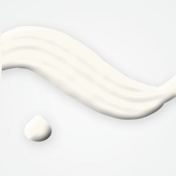 Crème hydratante adoucissante à l'huile de jojoba – Fjeldlys, aperçu de la texture