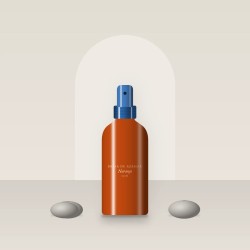 Soin sans rinçage fraîcheur Naranjo 150 ml | Brisa de Azahar