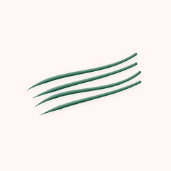 Eyeliner Défilé trait fin – Coulisse Rouge, aperçu de la teinte Vert émeraude