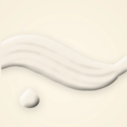 Masque capillaire lissant Coton Doux – Mardi Douceur, aperçu de la texture