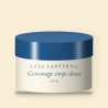 Gommage corps doux au sucre et à l'huile de rose musquée – Casa Lanterna, pot 300 g
