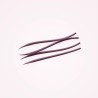 Eyeliner Cerise Givrée effet yeux de chat – Sopoong, aperçu de la teinte Prune