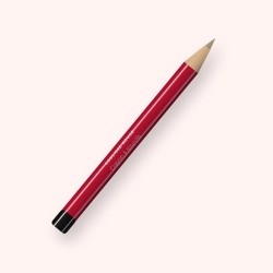 Crayon à sourcils sans transfert à la cire de tournesol – Coulisse Rouge, 1,1 g, teinte 01 Blond cendré