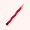Crayon à sourcils sans transfert à la cire de tournesol – Coulisse Rouge, 1,1 g, teinte 01 Blond cendré