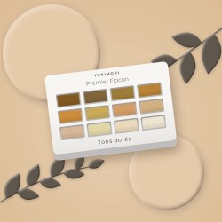 Palette yeux Premier Flocon complète – Yukimori, photo d'ambiance