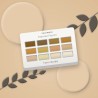 Palette yeux Premier Flocon complète – Yukimori, photo d'ambiance