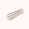 Crayon à sourcils sans transfert à la cire de tournesol – Coulisse Rouge, aperçu de la teinte 04 Taupe