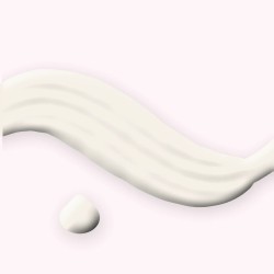 Nettoyant visage peaux sensibles à l'extrait de concombre – Sopoong, aperçu de la texture