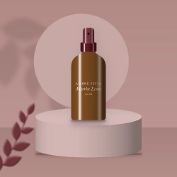 Brume Myrrhe Lente sensuelle – Ambre Sépia, photo d'ambiance